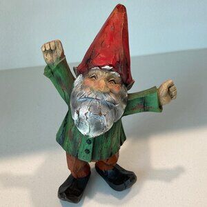 Hip Hip Hooray! Happy Gnome - NEW
